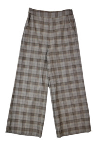 Moochi: Moochi - Tweed Pants
