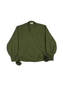 Cardigan: A&C - Wrap Cardigan