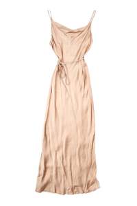 Shona Joy: Shona Joy - Satin Slip Dress