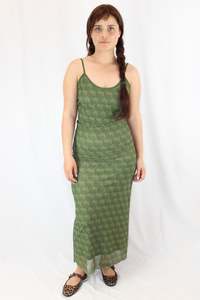 Color Khaki: Jagger & Stone - The Hailey Maxi Dress