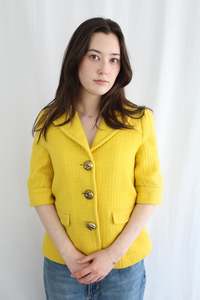 Juicy Couture - Sparkled Tweed Jacket