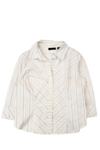 Apostrophe - Striped Tailored Shirt