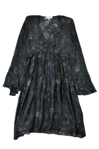 IRO - Silk Midi Dress