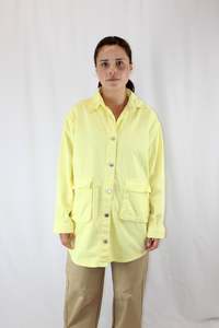 Size 12: I Saw It First - Oversized Utility Dress