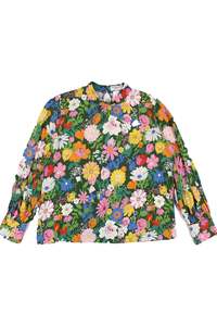 All: Twenty-Seven Names - Floral Long Sleeve Top