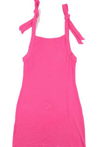 All: Caitlin Crisp - Sleeveless Mini Dress