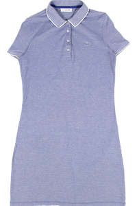 All: Lacoste - Polo Style Mini Dress