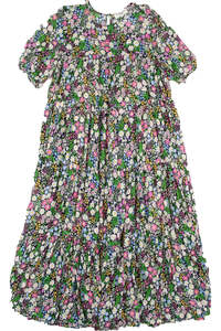 All: twenty-seven names - Floral Maxi Dress