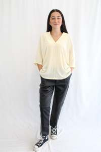 Ena Pelly - Leather Pants