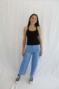 Gregory - Barrel Style Jean