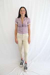 Reiss - Long Pocket Jeans