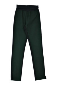 Womens Pants: Nom*D - Two Tone Pants