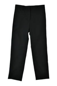 Womens Pants: COS - Thick Knit Suit Pants