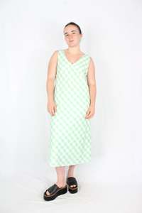 Size 10: Huffer - Celine Midi Dress