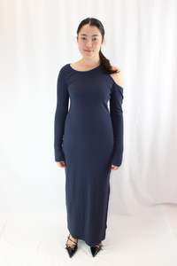 Caitlin Crisp - Cut-Out Maxi Dress