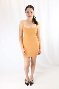 Bec & Bridge - Margot Knit Mini Dress