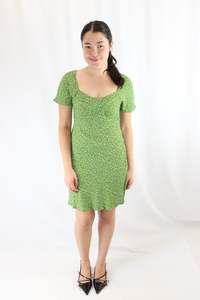 Size 6: Thrills - Bloom Dress NWT