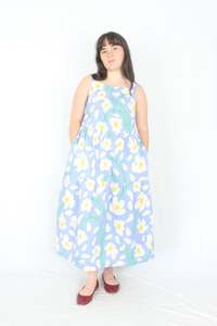 Size 6: Gorman - Tiered Floral Dress