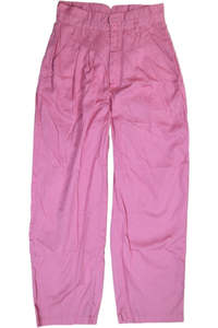 Size 6: Gorman Green - High Waist Pants