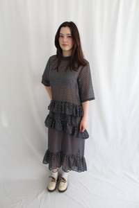 Moochi - Faithfuls Opaque Dress