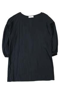 Gregory - Gather Sleeve Shift Dress