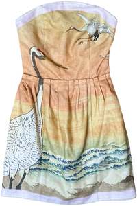 Antipodean - Heron Bodice Top