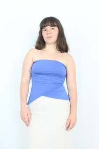 Kookai - Twist Boobtube Top