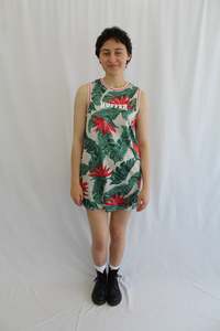 Huffer - Palms BB Tank Dress