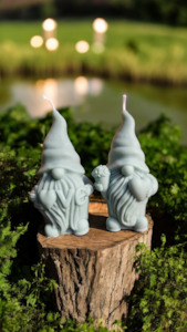 Products: Gnomes Mint Green Pair The Craft Marketplace