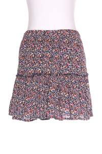 Clearance: ALL ABOUT EVE "Rochelle" Wildflower print mini skirt! 10-12