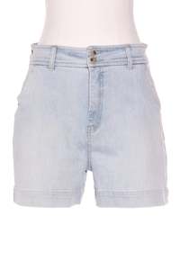 50 Off Sale: JEANSWEST - High waist denim shorts! 12