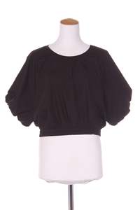 50 Off Sale: IVY + JACK - Puffy sleeve crop top! 14
