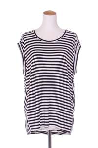 STORM - Stripe viscose top! 14