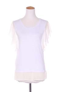 50 Off Sale: KETZ-KE - Polka dot burnout detail top! 8