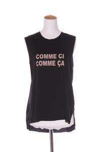 25 Off Sale: ISAAC + LULU (NZ) "Comme Ci Comme Ça" tank! 12-14