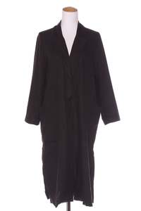 MINI-BE (KOR) Linen duster coat! 12-14