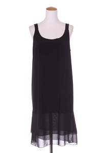 25 Off Sale: CASHEWS (NZ) Layered chiffon hem slip dress! 14