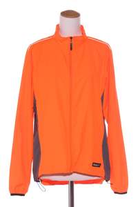 ROUTE 7 - Fluro orange running jacket! 14