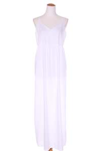 50 Off Sale: H&H - White cotton maxi dress! 14
