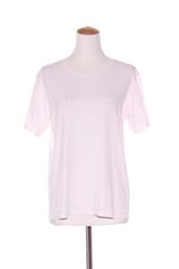 25 Off Sale: ASSEMBLY LABEL - Pale pink logo tee! 10
