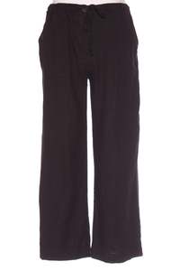 GLASSONS - Wide leg linen blend pant! 10