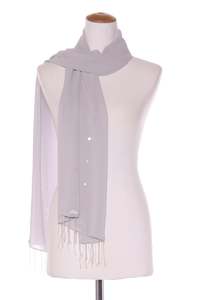 50 Off Sale: ARTISTRY (BN) Embellished beaded scarf!