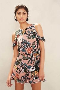 50 Off Sale: WITCHERY - Ltd Edition - Toro silk playsuit! 8
