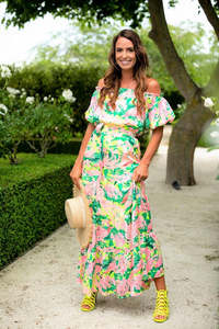 AUGUSTINE - Indiana midi dress - Shortened! 8