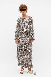 50 Off Sale: SEED (LN) Ocelot linen top/jacket! 12