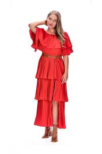 25 Off Sale: AMAYA (BN) "Savannah" pleated dress! 14
