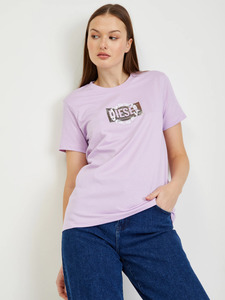 25 Off Sale: DIESEL - Embroidered print tee! 12