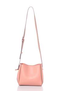 25 Off Sale: PARFOIS "Janice" bag - Dark blush!