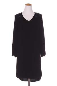 21 04 26: LOOBIE'S STORY - Embroidered sequin detail dress! 8