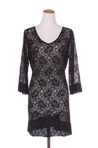 TRELISE COOPER "Lace of space" dress! 12
